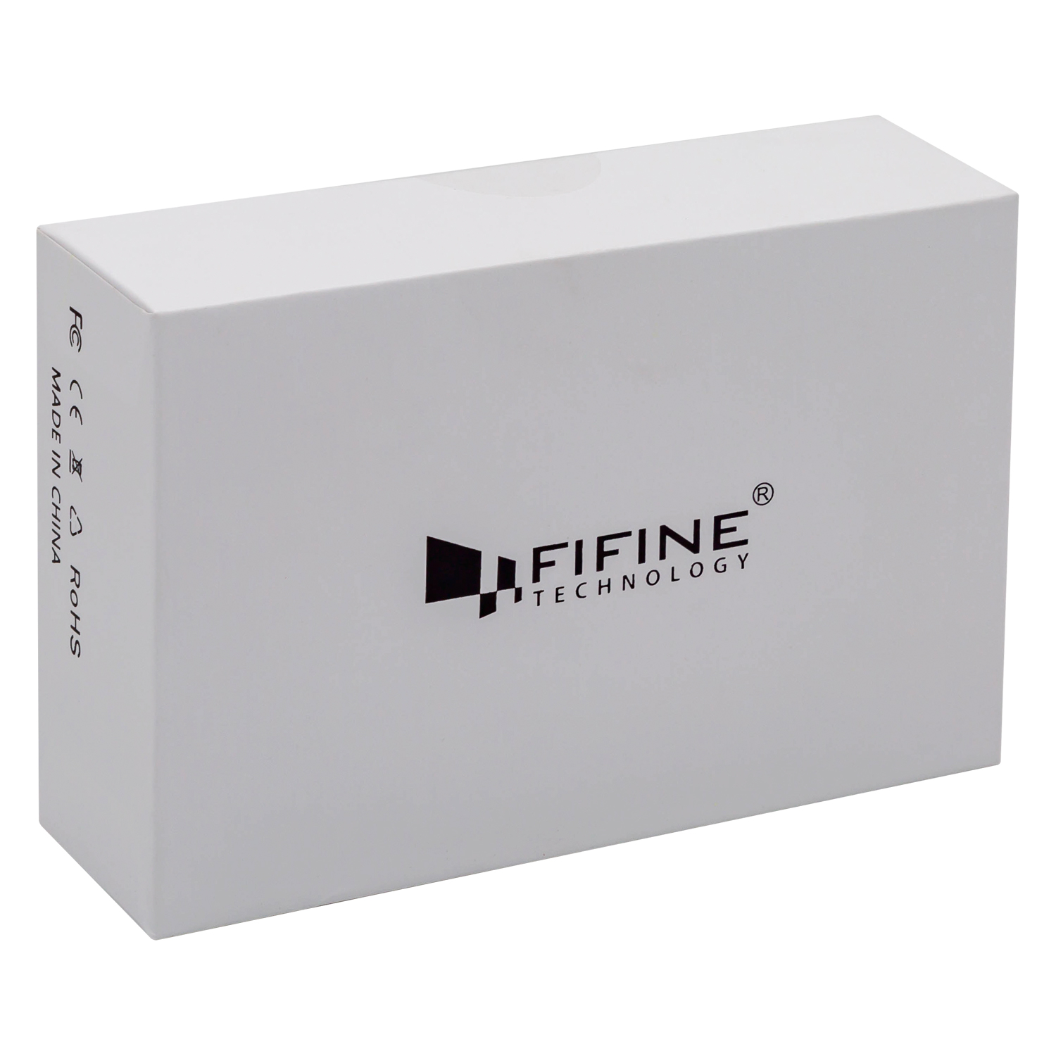MICROFONO LAVALIER IPHONE/ANDROID FIFINE C2 - 4