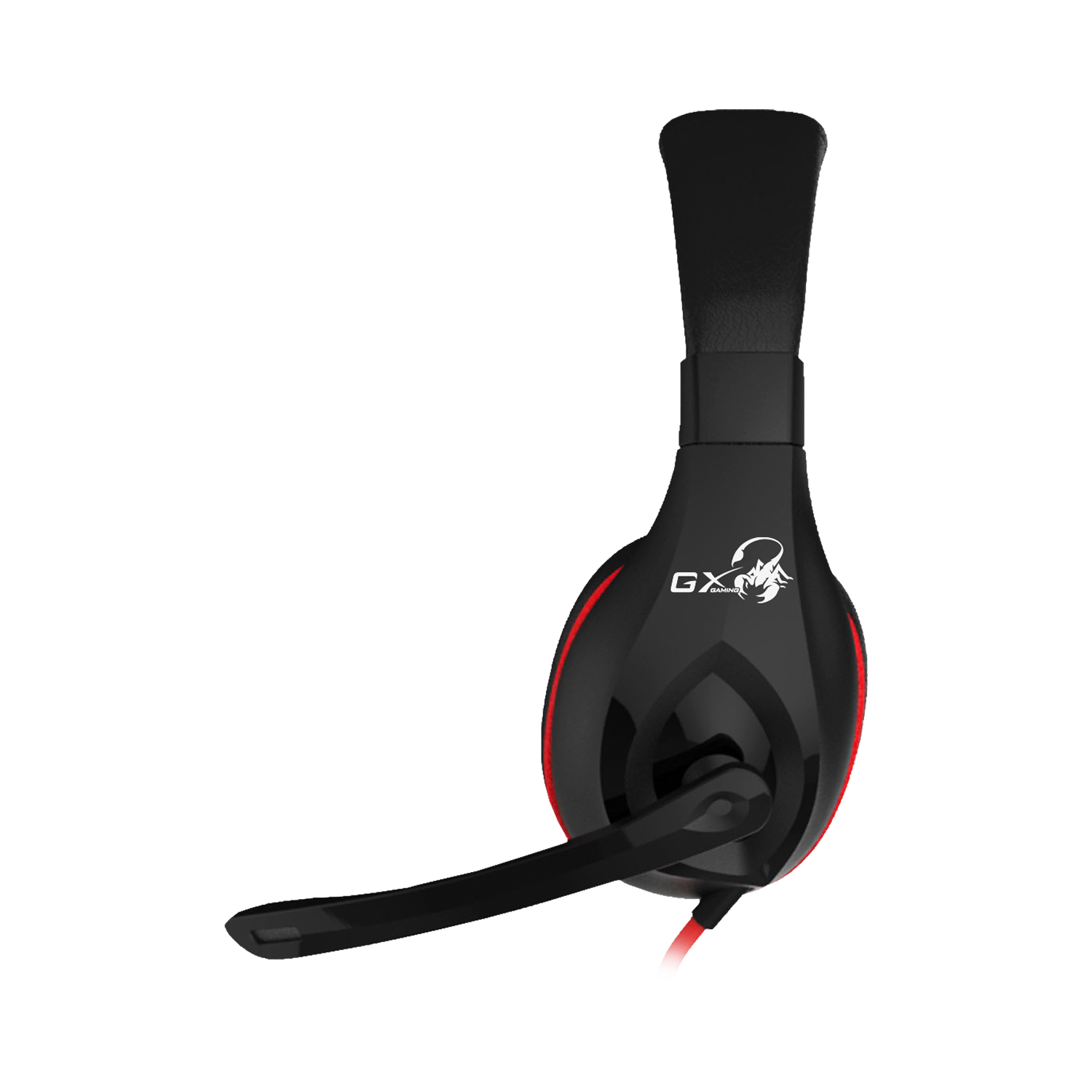 AUDÍFONOS GAMER GENIUS HEADSET HS-G560 NEGRO - 2