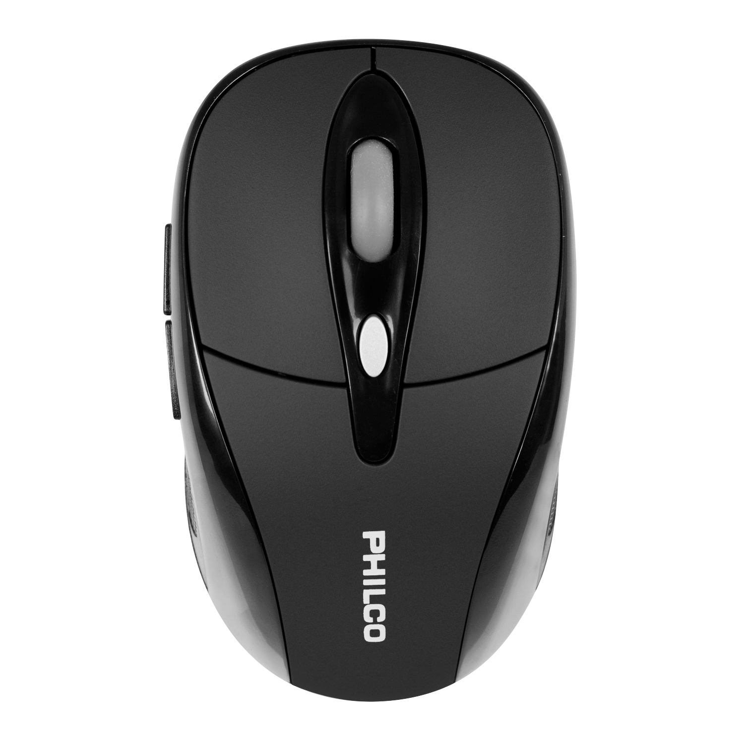 MOUSE OPTICO INAL PHILCO NEGRO - 2