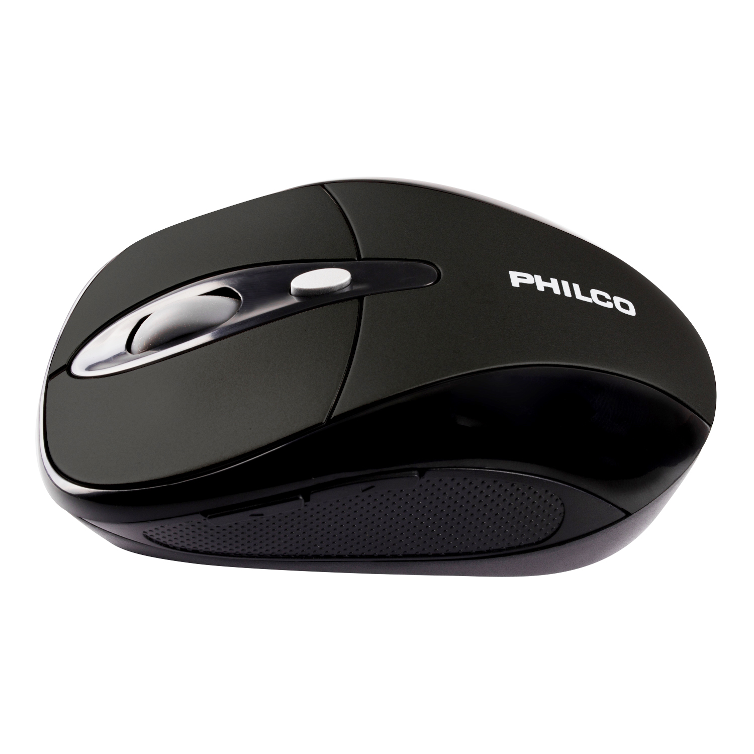 MOUSE OPTICO INAL PHILCO NEGRO - 3