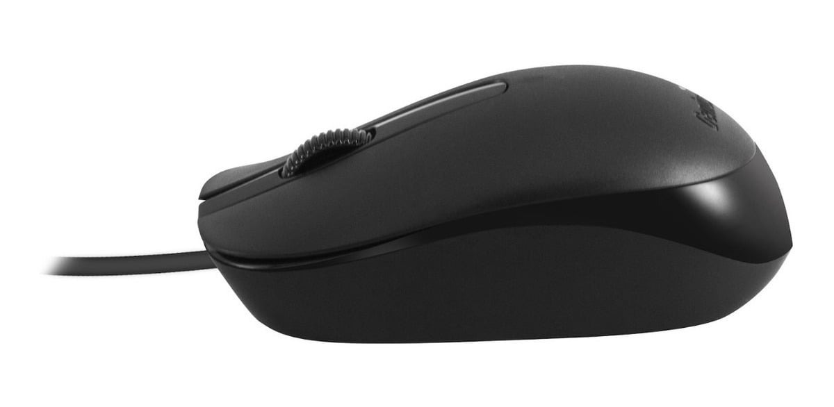 COMBO TECLADO + MOUSE ALAMBRICO USB KM-160 - 3