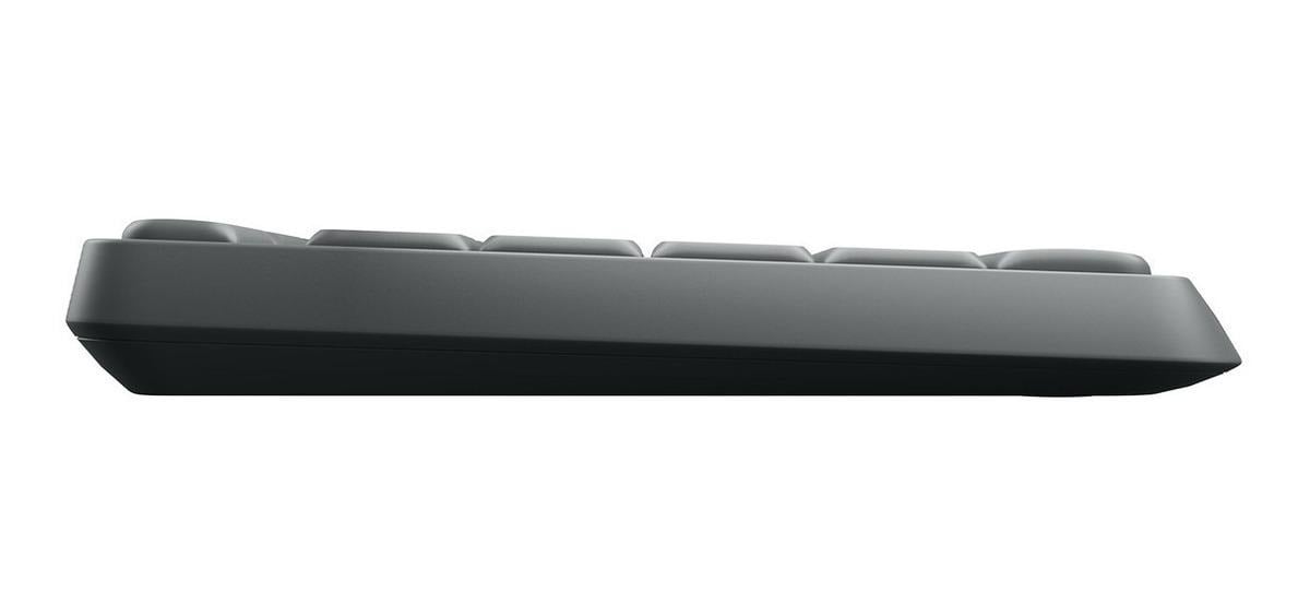 KIT TECLADO + MOUSE UNIVERSAL INALÁMBRICO LOGITECH MK235 ESPAÑOL - 5