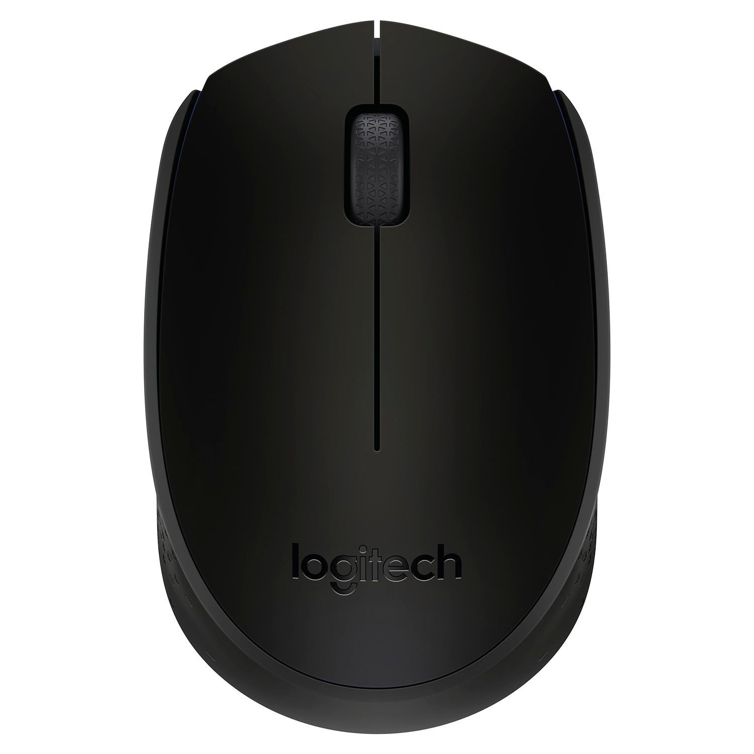 MOUSE INALÁMBRICO LOGITECH M170 NEGRO - 1