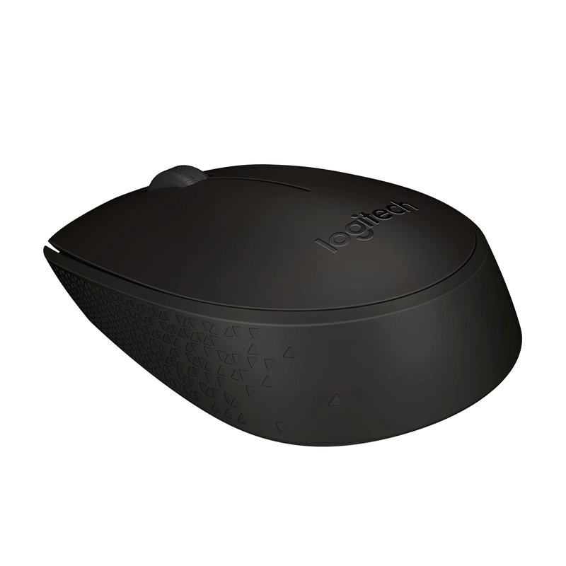 MOUSE INALÁMBRICO LOGITECH M170 NEGRO - 3