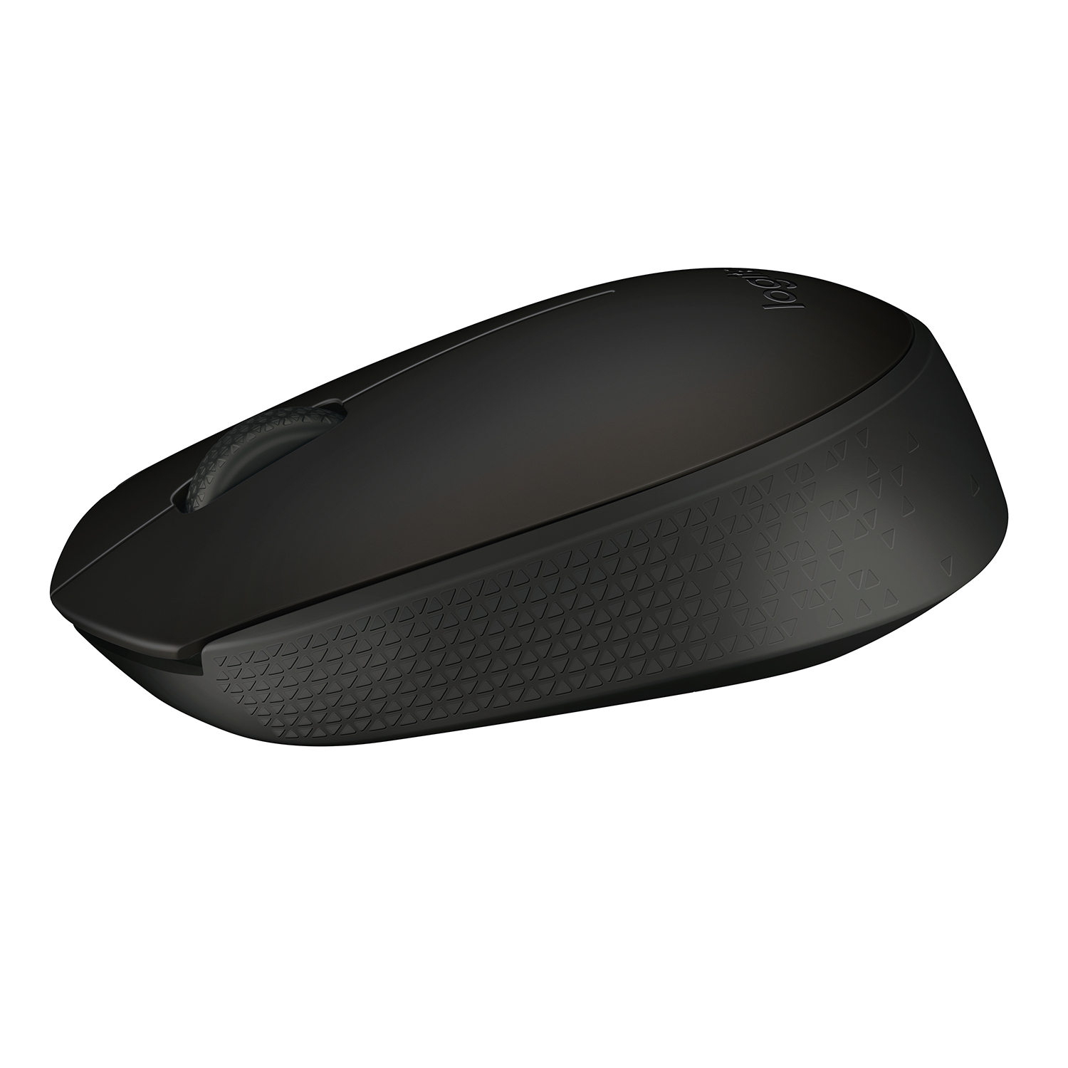 MOUSE INALÁMBRICO LOGITECH M170 NEGRO - 4