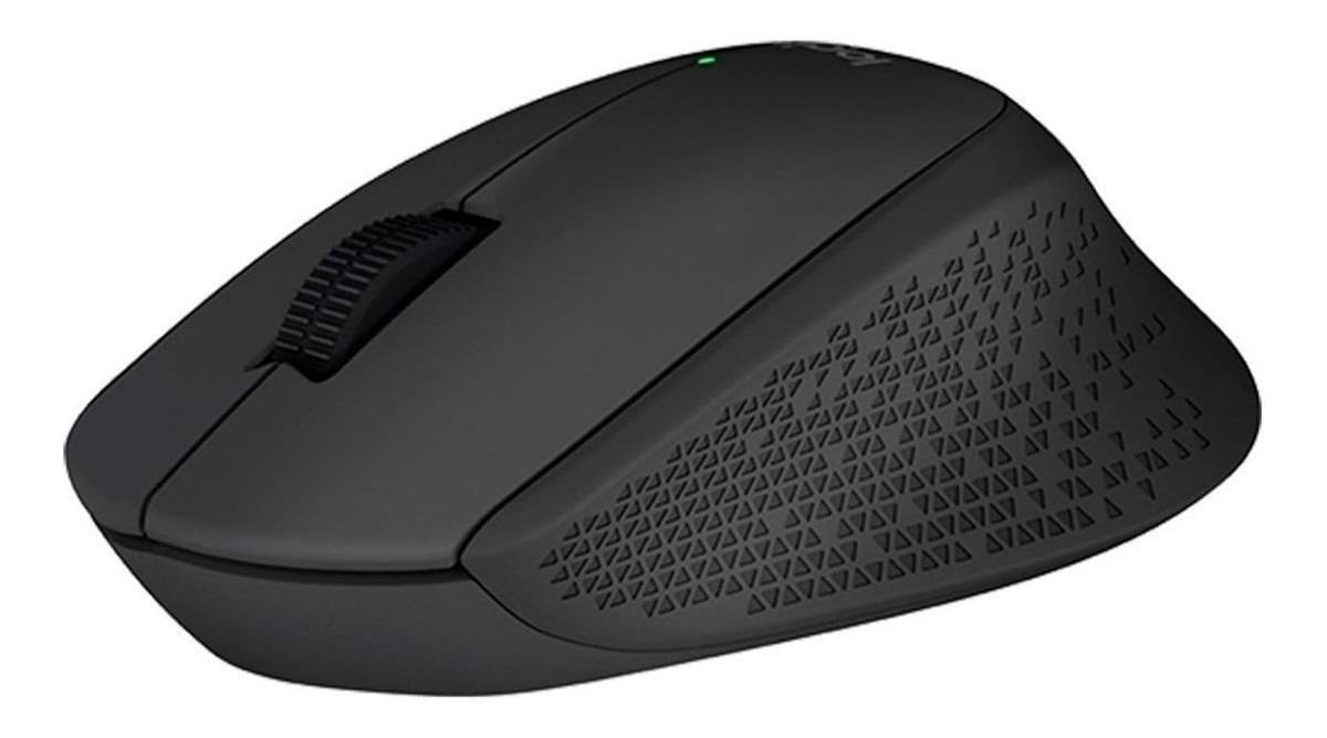 MOUSE INALAMBRICO LOGITECH M280 NEGRO - 3