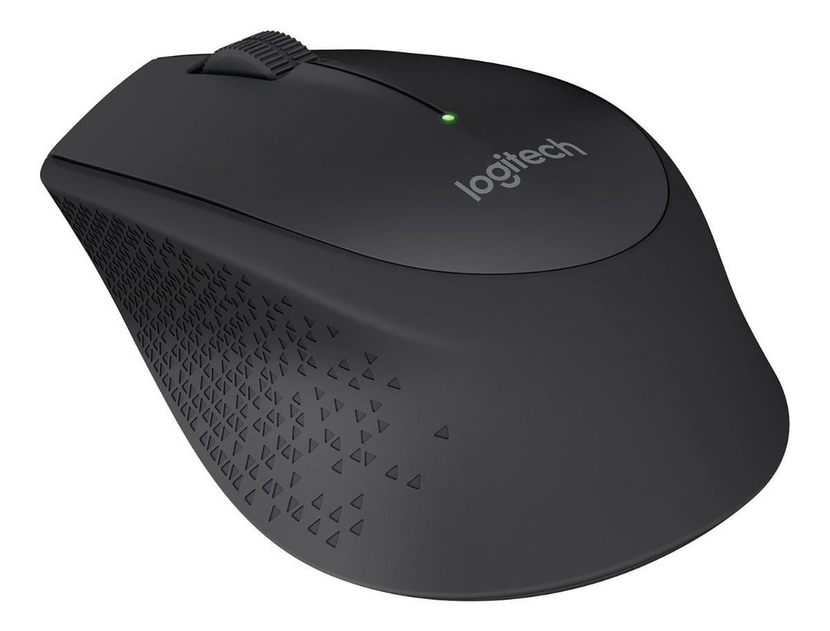 MOUSE INALAMBRICO LOGITECH M280 NEGRO - 4
