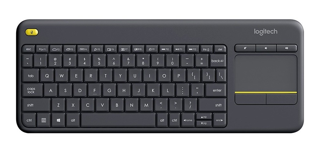 TECLADO INALÁMBRICO LOGITECH K400 PLUS - 1