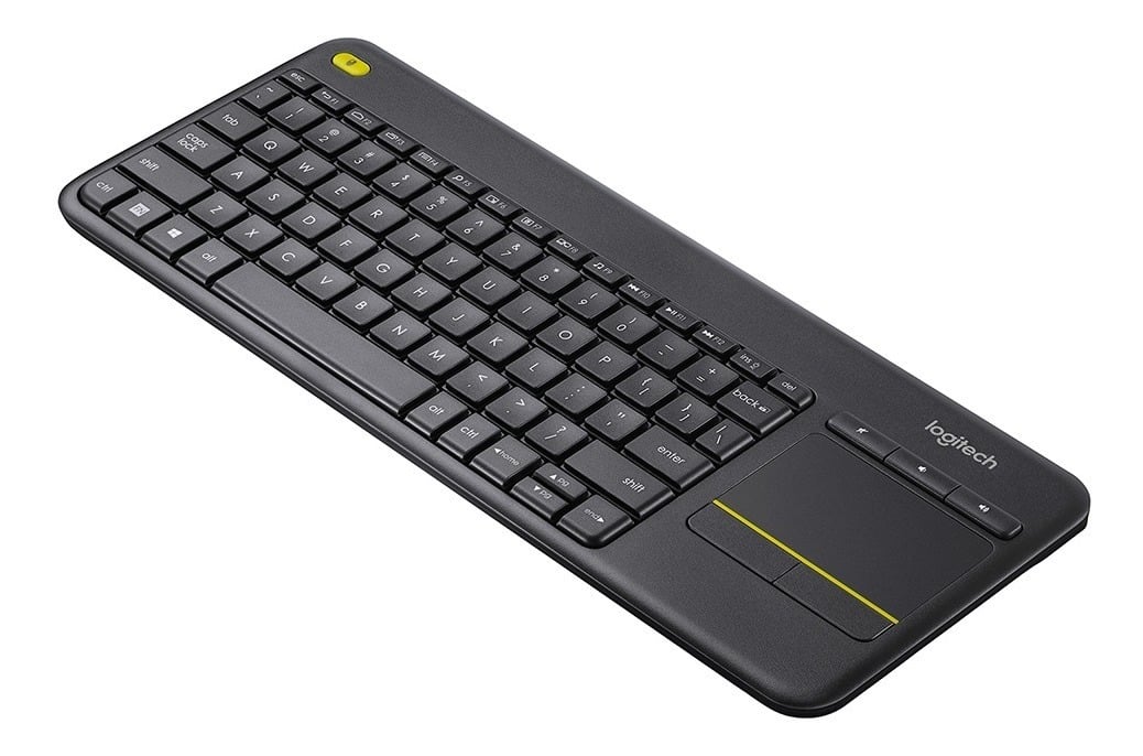 TECLADO INALÁMBRICO LOGITECH K400 PLUS - 3