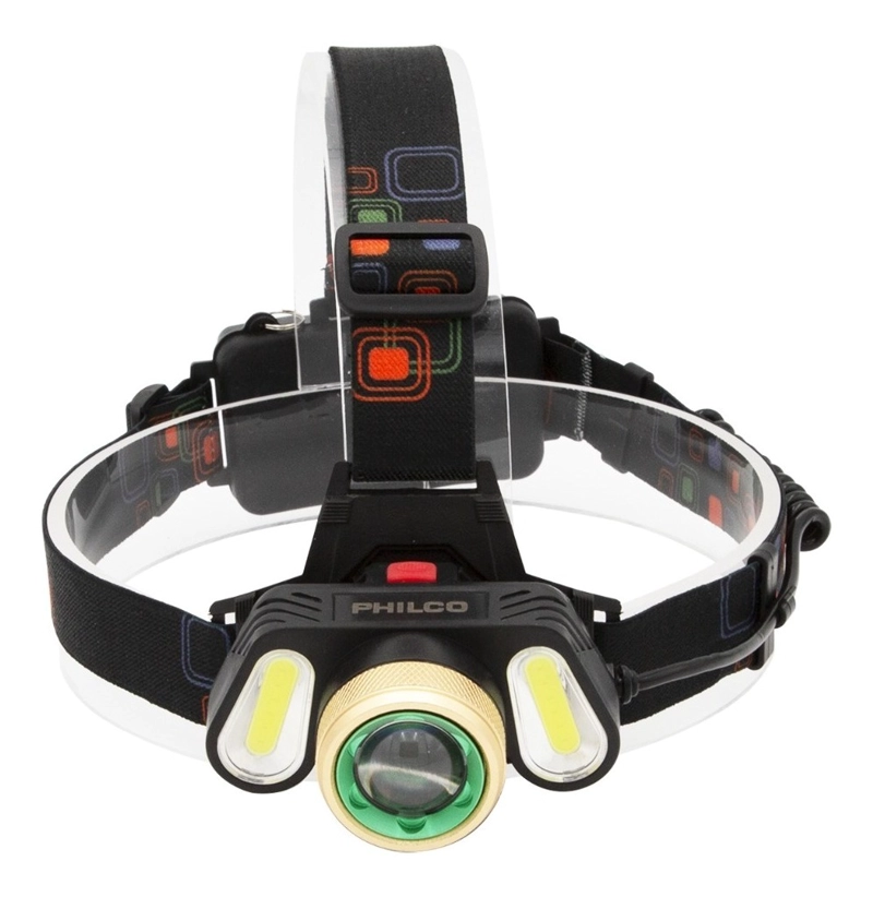 LINTERNA LED CINTILLO PHILCO - 3
