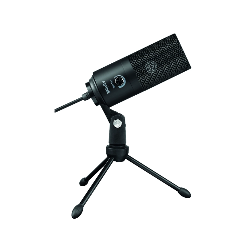 MICRÓFONO FIFINE 669 K CONDENSADOR CARDIOIDE NEGRO - 5