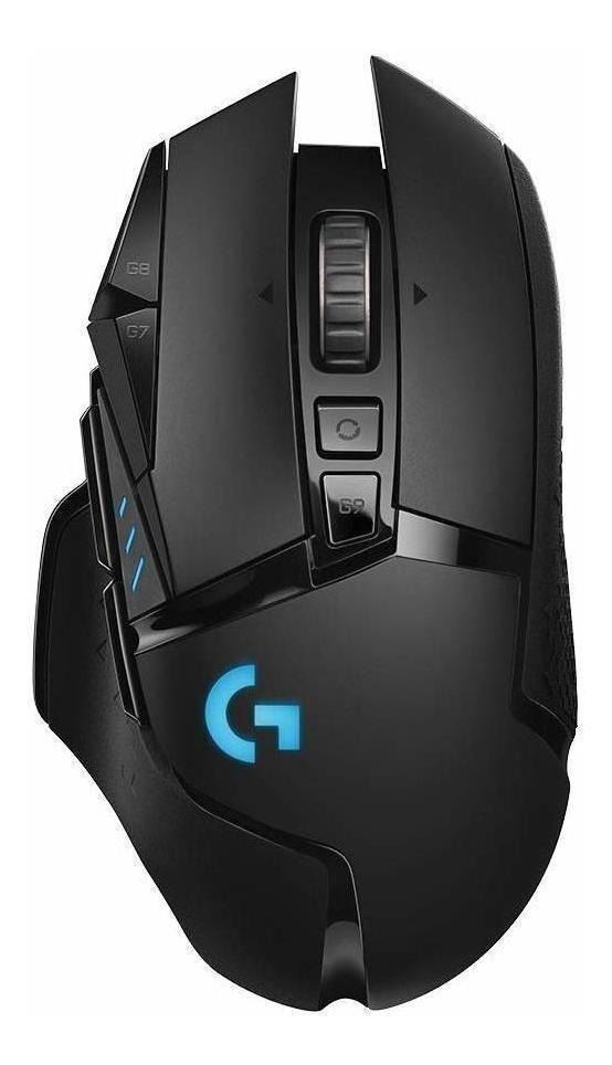 MOUSE G502 LIGHTSPEED WIRELESS - 1