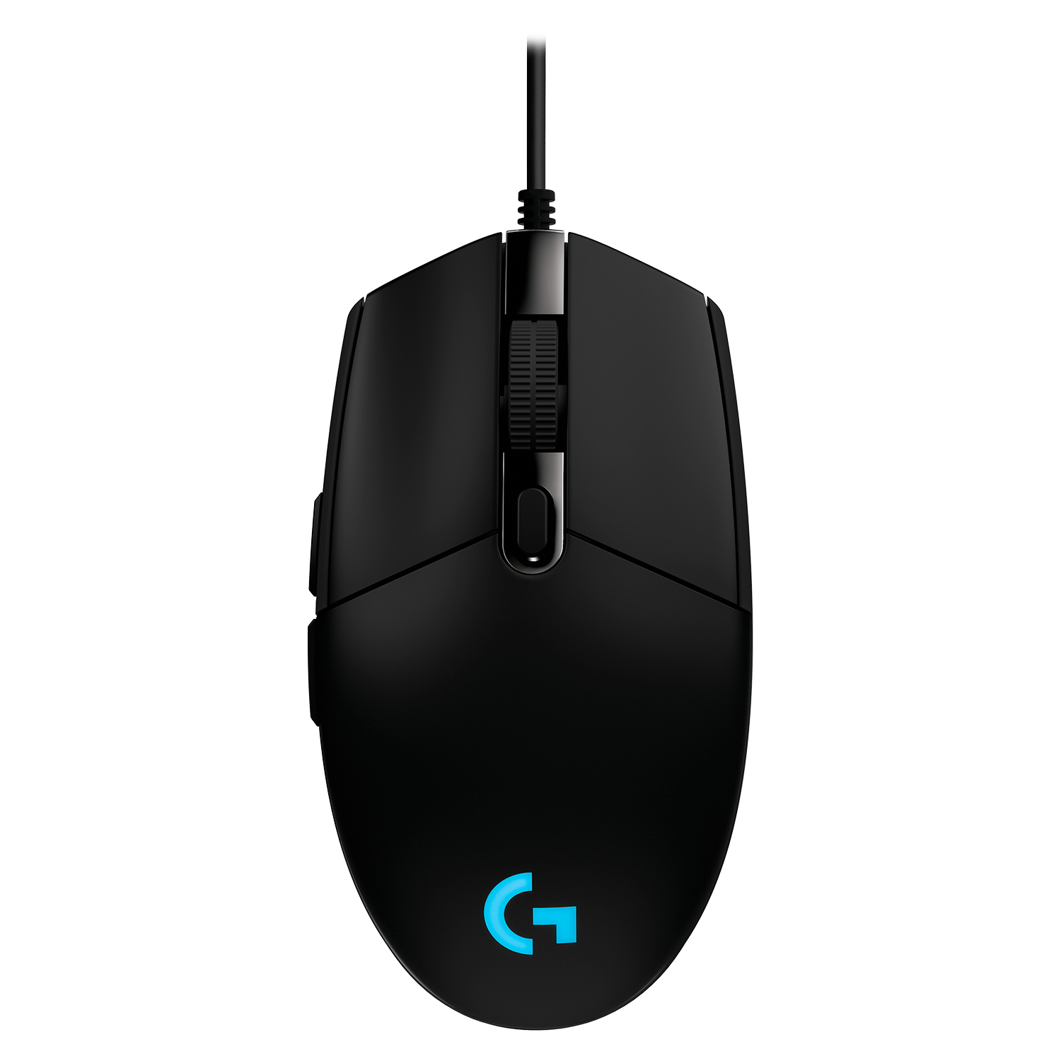 MOUSE LOGITECH 910-005793 G203 LIGHTSYNC BLACK - 1