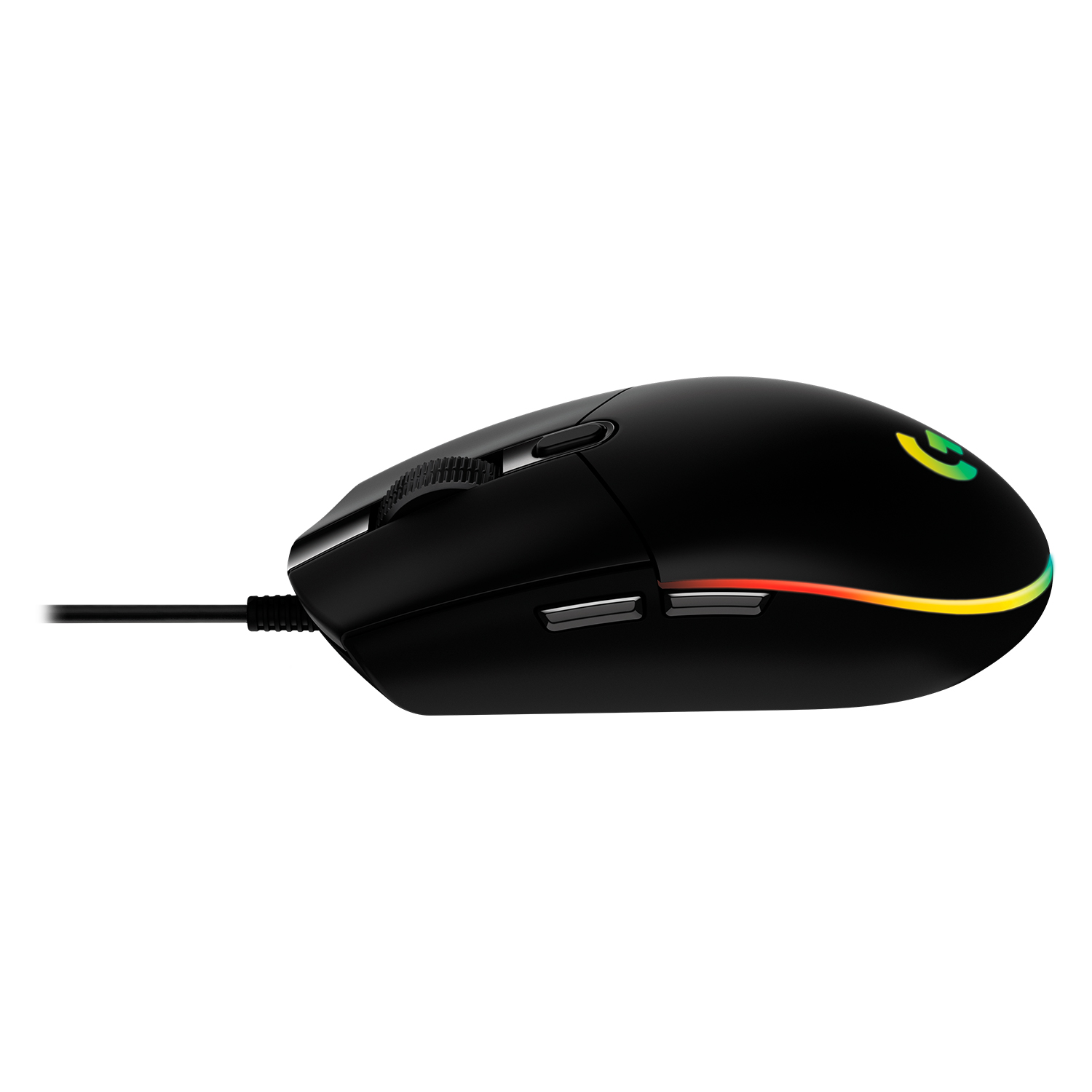 MOUSE LOGITECH 910-005793 G203 LIGHTSYNC BLACK - 2