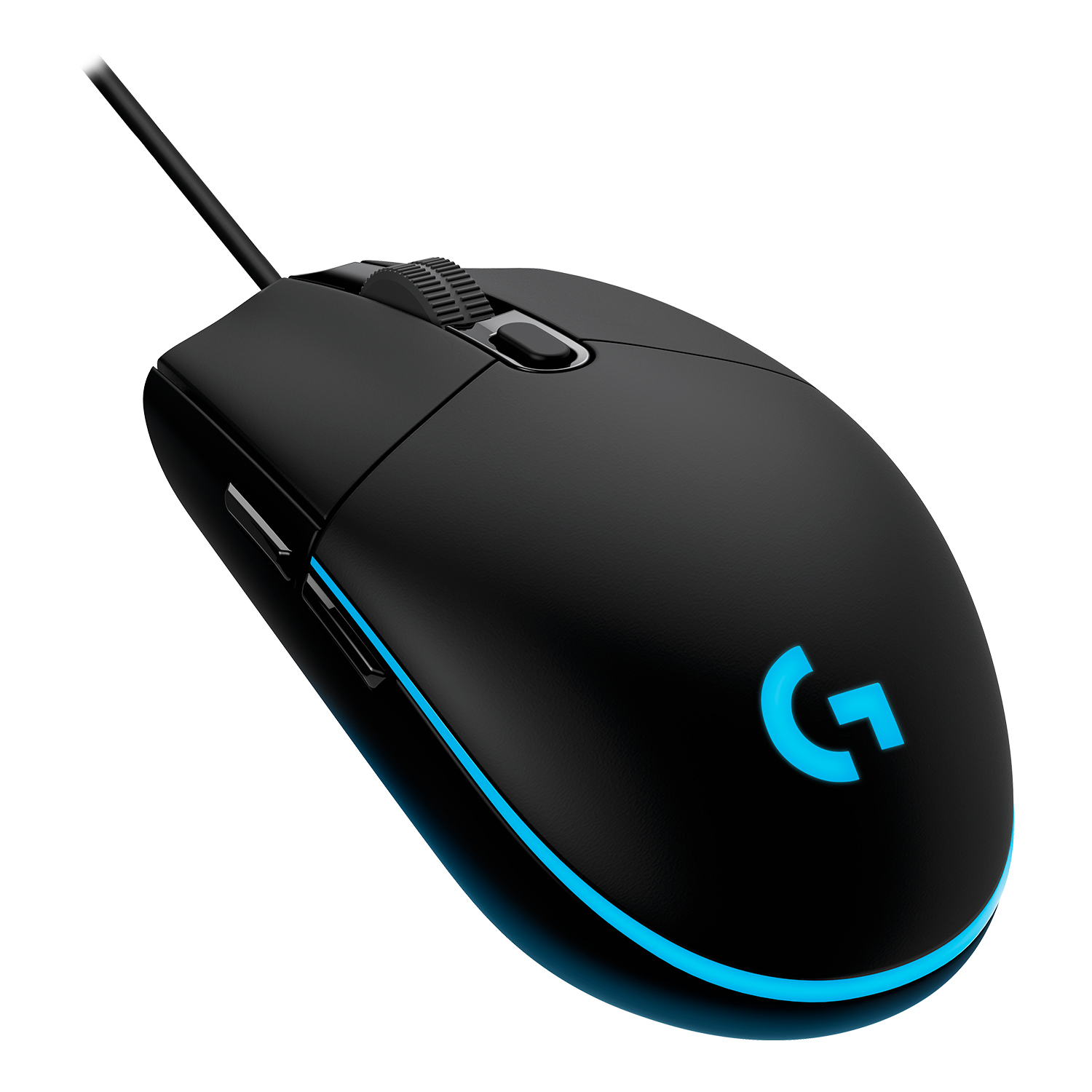 MOUSE LOGITECH 910-005793 G203 LIGHTSYNC BLACK - 3