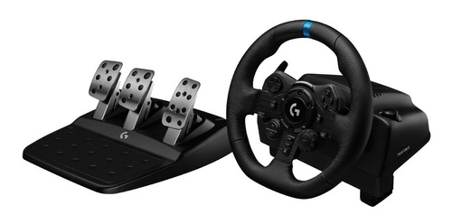 STEERING WHEEL G923 PS4 - 4