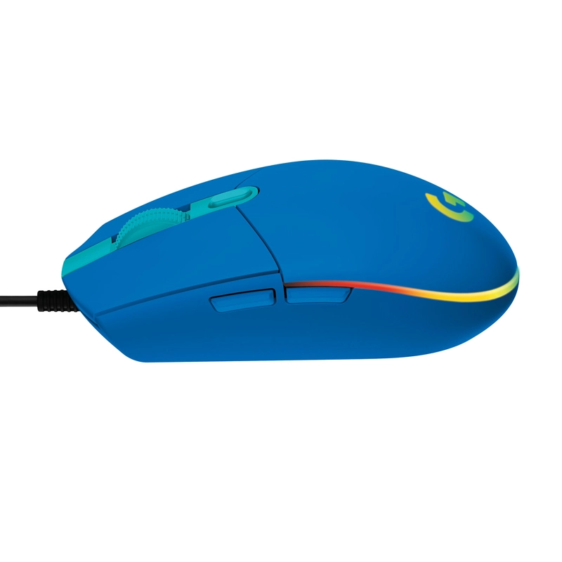 MOUSE DE JUEGO INALAMBRICO LOGITECH G SERIES LIGHTSPEED G305 - 5