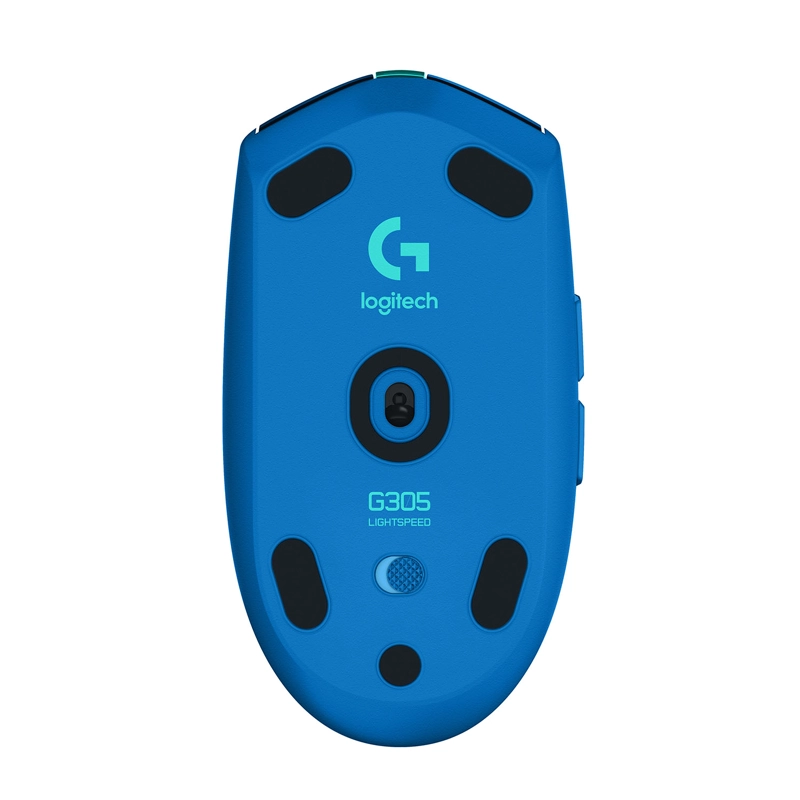 MOUSE DE JUEGO INALAMBRICO LOGITECH G SERIES LIGHTSPEED G305 - 6