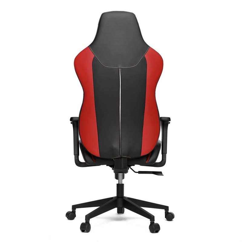 SILLA GAMER HHGEAR XL300_BR BLACK/RED - 2