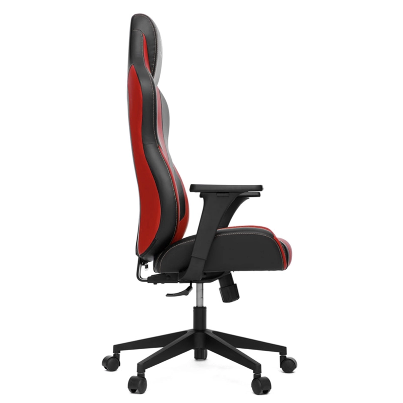 SILLA GAMER HHGEAR XL300_BR BLACK/RED - 3