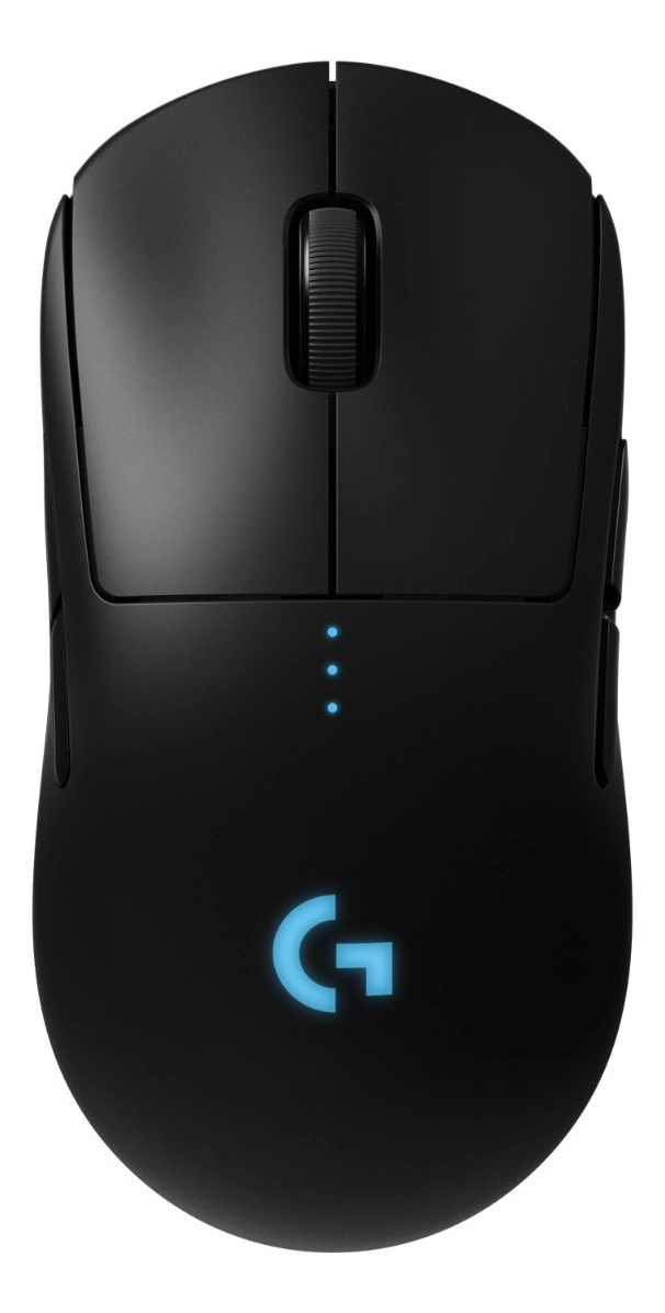 MOUSE INALÁMBRICO LOGITECH 910-005271 GPRO WIRELESS BLACK - 1