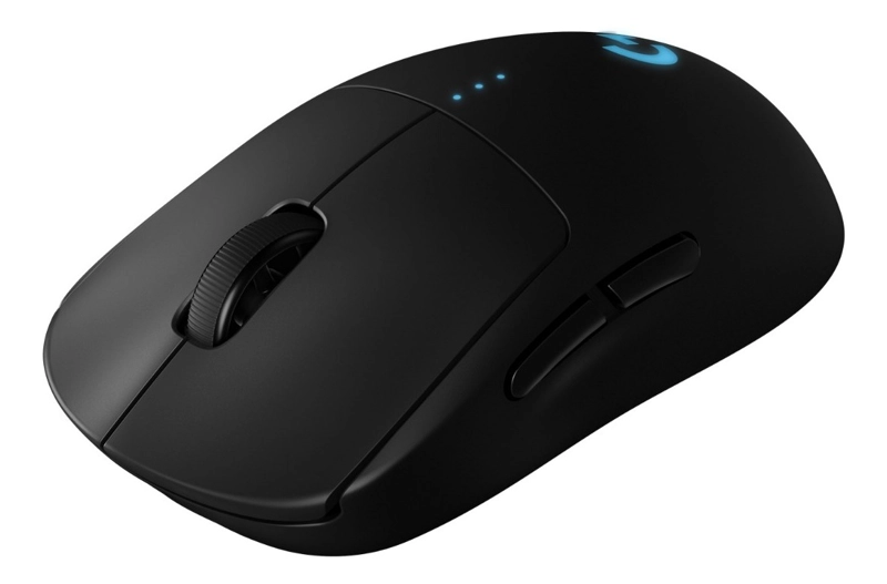 MOUSE INALÁMBRICO LOGITECH 910-005271 GPRO WIRELESS BLACK - 3