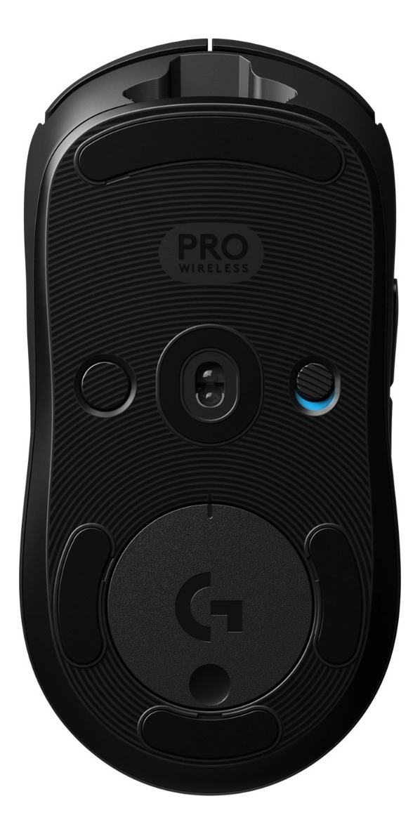 MOUSE INALÁMBRICO LOGITECH 910-005271 GPRO WIRELESS BLACK - 4