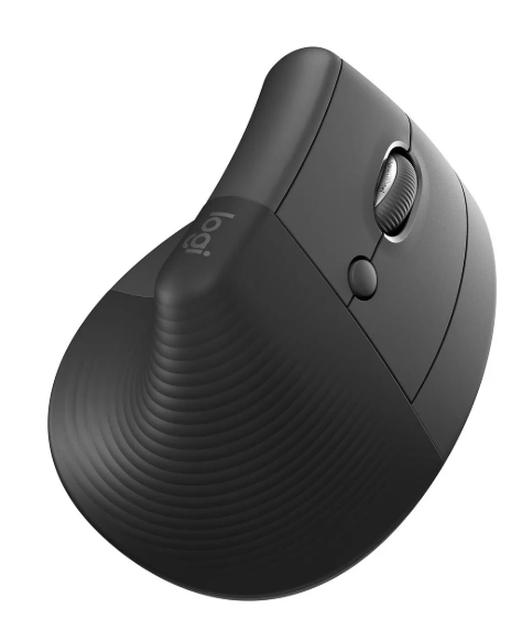 MOUSE LOGITECH 910-006466 LIFT GRAPHITE BLACK - 3