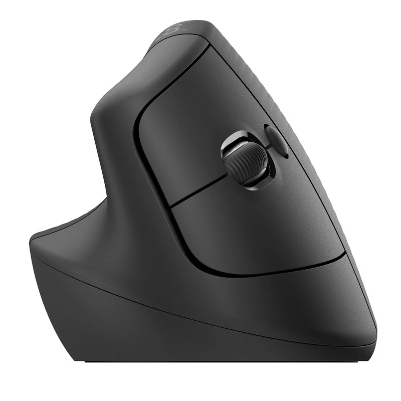 MOUSE LOGITECH 910-006467 LIFT ZURDO GRAPHITE BLACK - 8