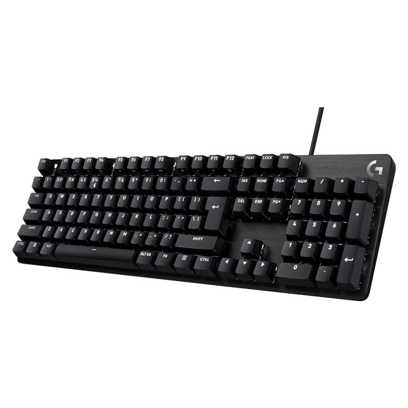 TECLADO LOGITECH KEYBOARD G413 BLACK - 1