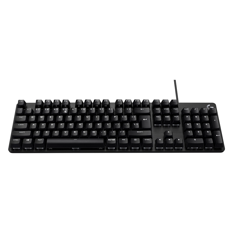 TECLADO LOGITECH KEYBOARD G413 BLACK - 5