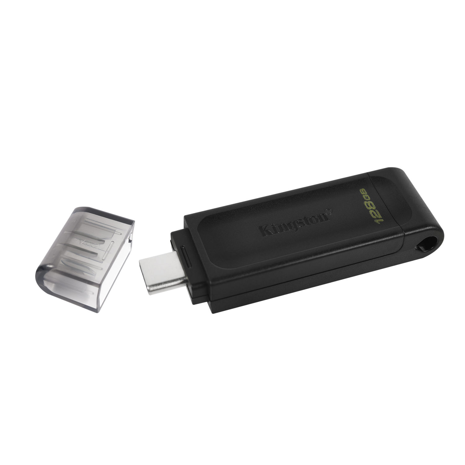 PENDRIVE KINGSTON C / 3.2 DATA TRAVELER 70 DT70/128GB - 1