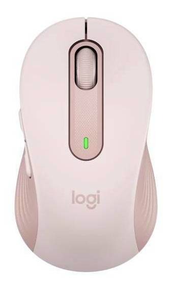 MOUSE INALÁMBRICO LOGITECH 910-006251 M650 ROSE - 1