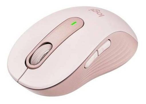 MOUSE INALÁMBRICO LOGITECH 910-006251 M650 ROSE - 3