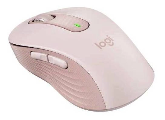 MOUSE INALÁMBRICO LOGITECH 910-006251 M650 ROSE - 5