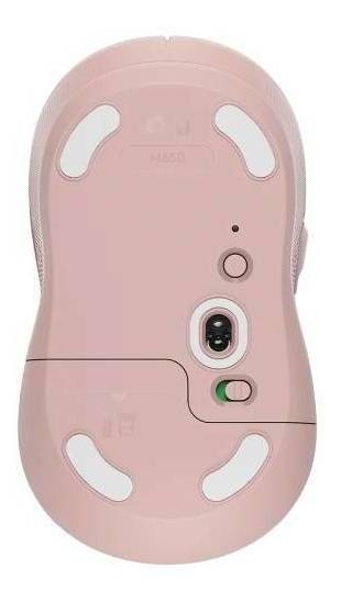 MOUSE INALÁMBRICO LOGITECH 910-006251 M650 ROSE - 6