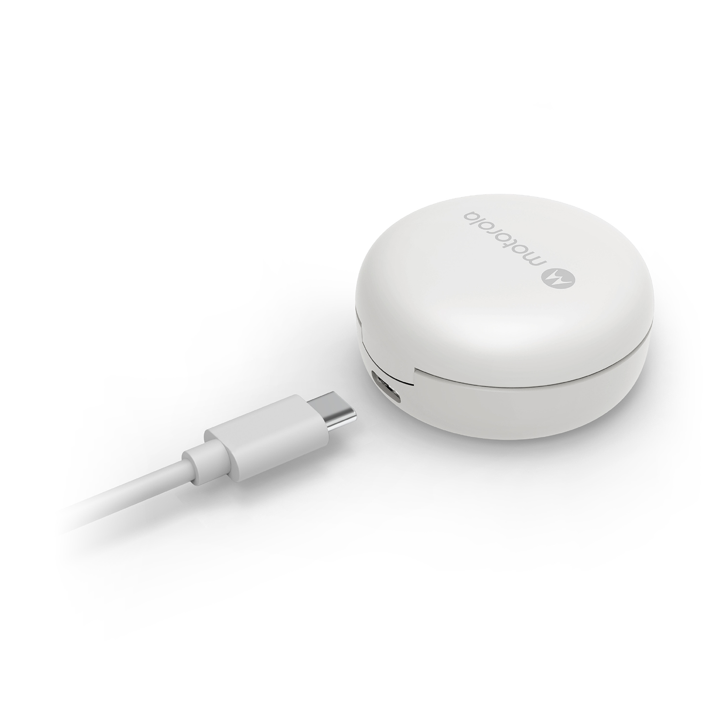 AUDÍFONOS MOTOROLA TRUE WIRELESS MOTO BUDS 150 MOTOBUDS15 BLUETOOTH BLANCO - 3