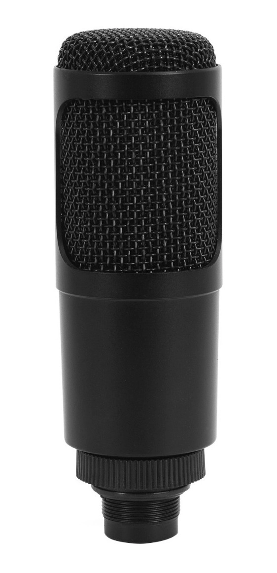 MICRÓFONO PHILCO STUDIO MICROPHONE USB CON TRIPODE - 4