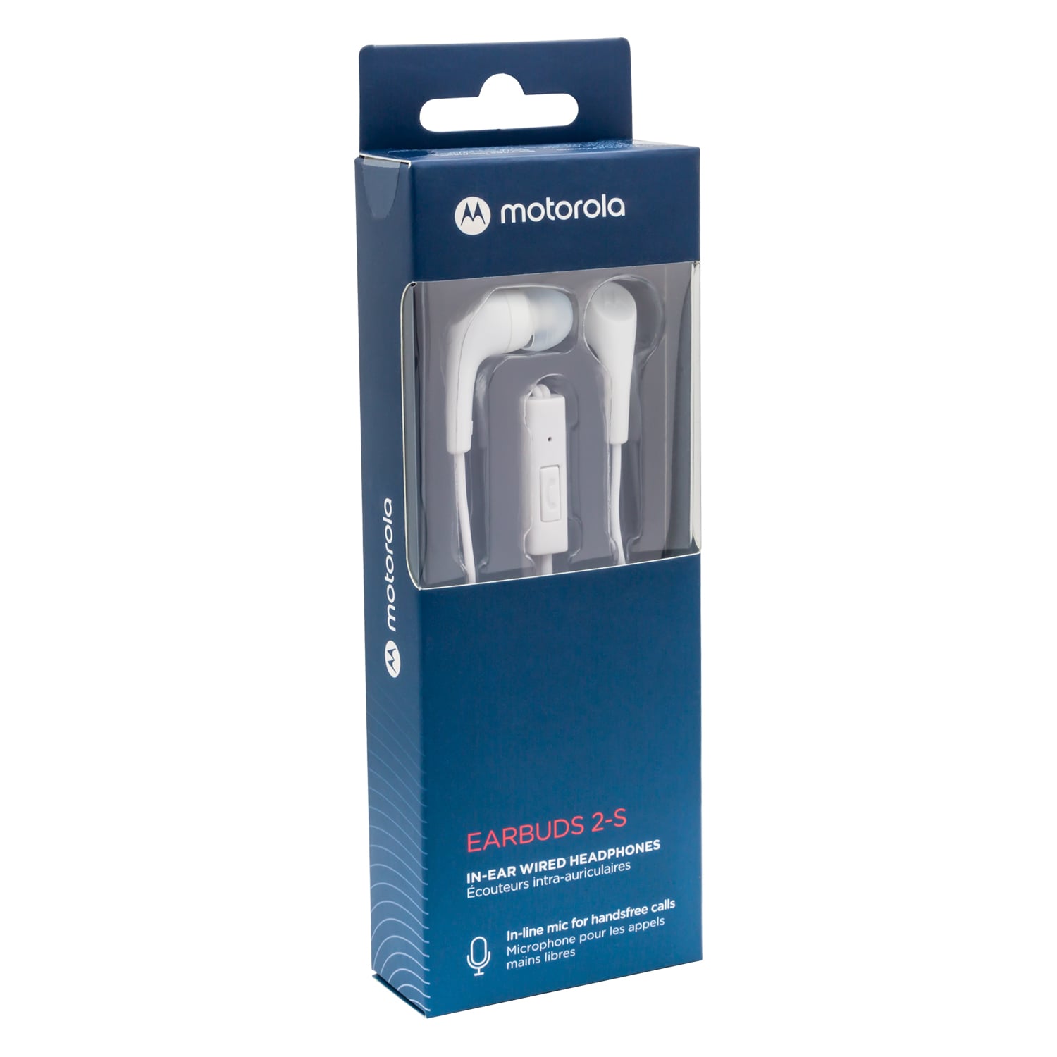 AUDÍFONOS MOTOROLA TRUE WIRELESS MANOS LIBRES EARBUDS EARBUDS2 BLUETOOTH BLANCO - 4
