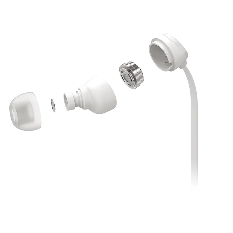 AUDÍFONOS MOTOROLA TRUE WIRELESS MANOS LIBRES 79MOTE3WHT EARBUDS3 BLUETOOTH BLANCO - 2