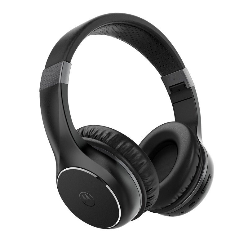 AUDÍFONOS MOTOROLA XT 220 BLUETOOTH NEGRO - 1