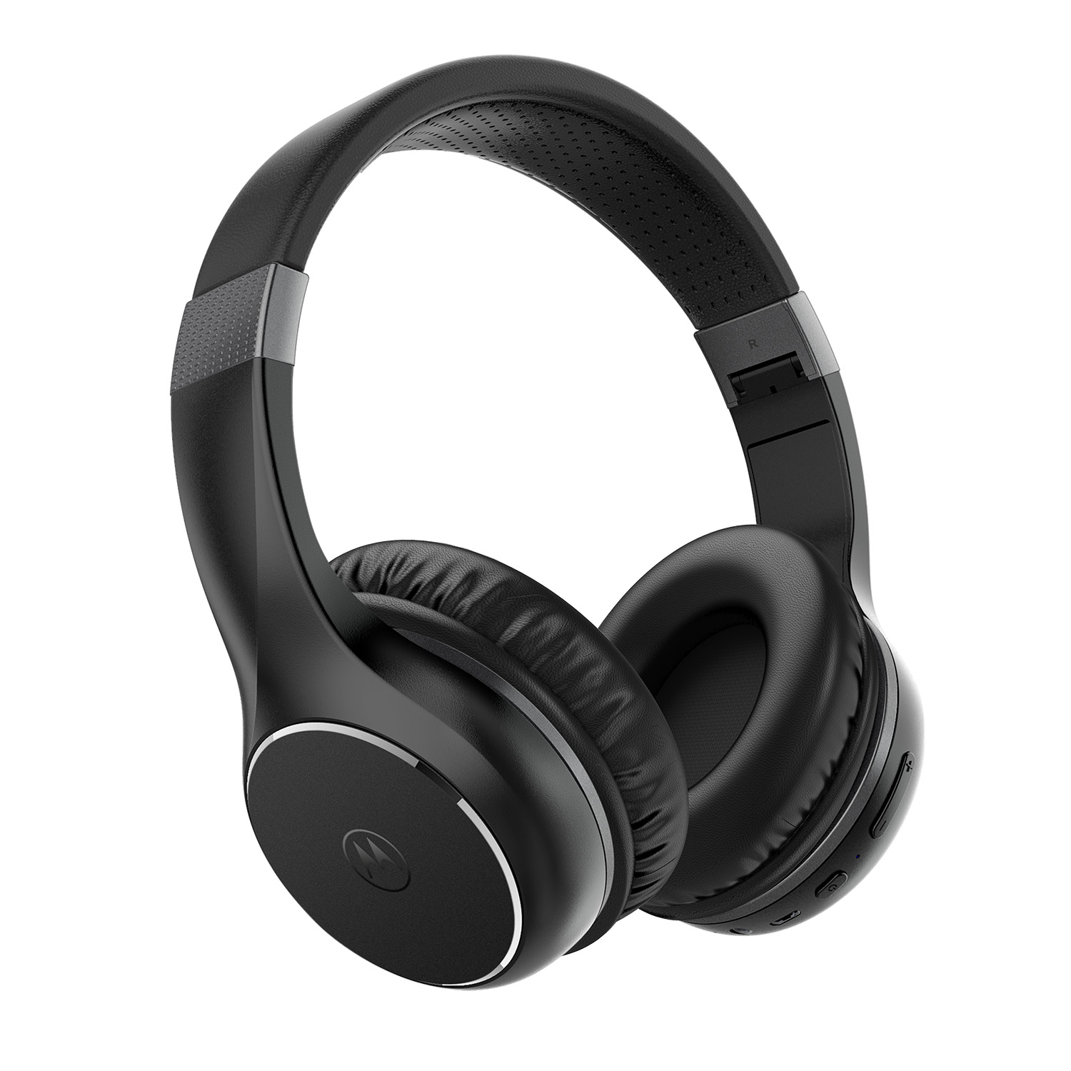 AUDÍFONOS MOTOROLA XT 220 BLUETOOTH NEGRO - 1