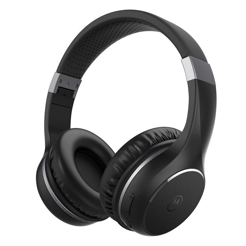 AUDÍFONOS MOTOROLA XT 220 BLUETOOTH NEGRO - 4