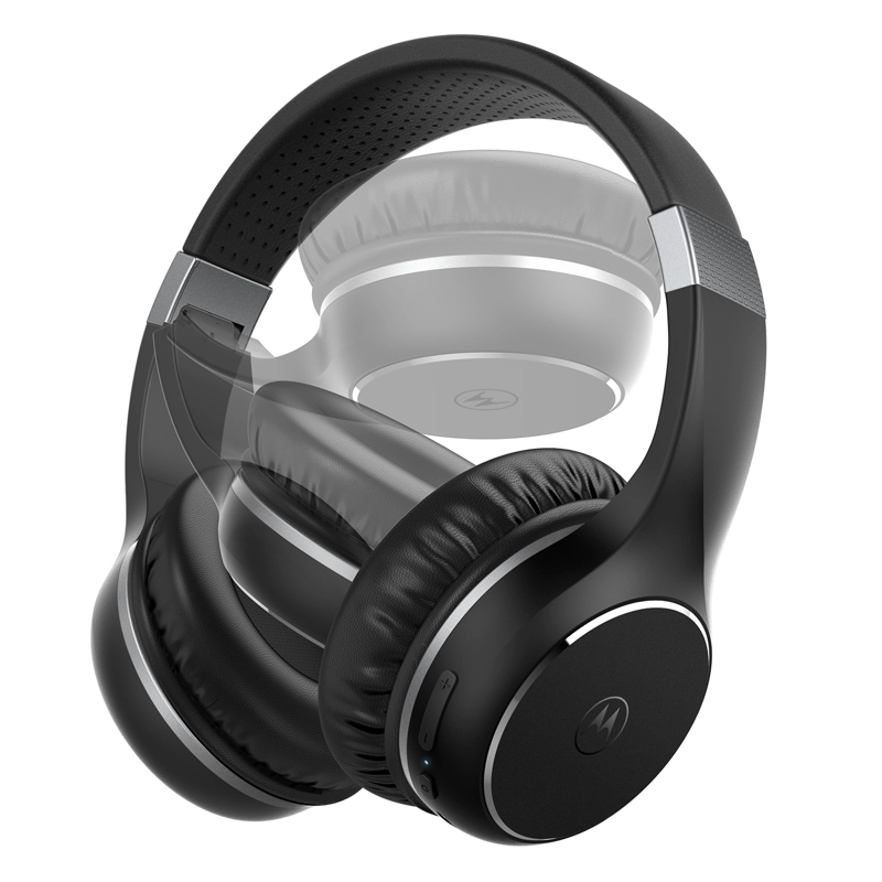 AUDÍFONOS MOTOROLA XT 220 BLUETOOTH NEGRO - 5