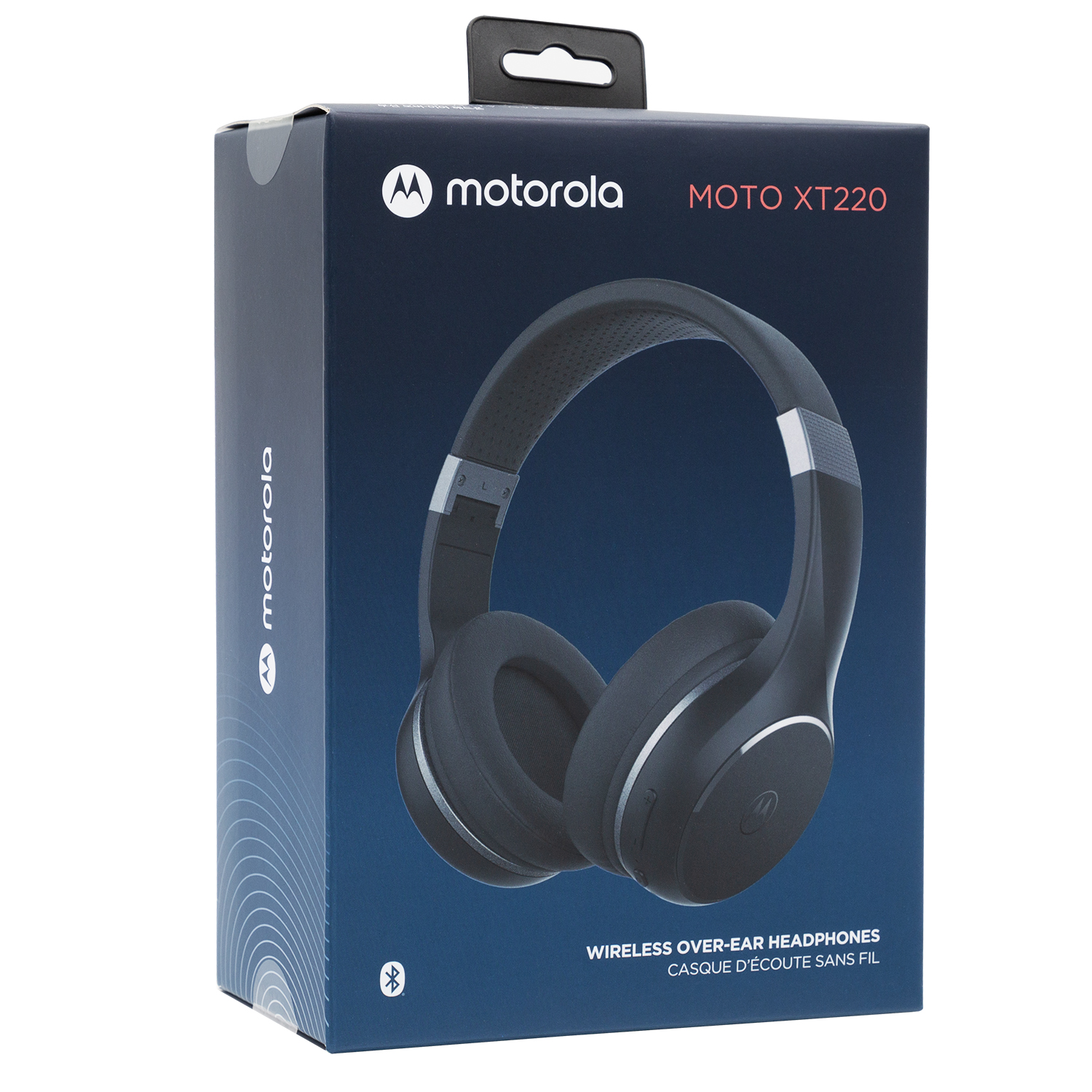 AUDÍFONOS MOTOROLA XT 220 BLUETOOTH NEGRO - 6