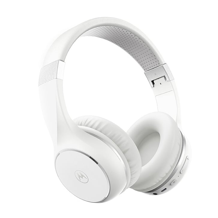 AUDÍFONOS MOTOROLA XT 220 BLUETOOTH BLANCO - 2