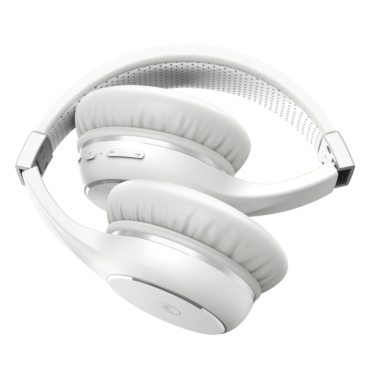 AUDÍFONOS MOTOROLA XT 220 BLUETOOTH BLANCO - 4