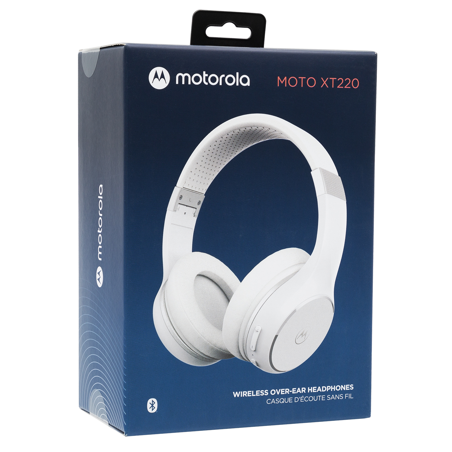 AUDÍFONOS MOTOROLA XT 220 BLUETOOTH BLANCO - 5