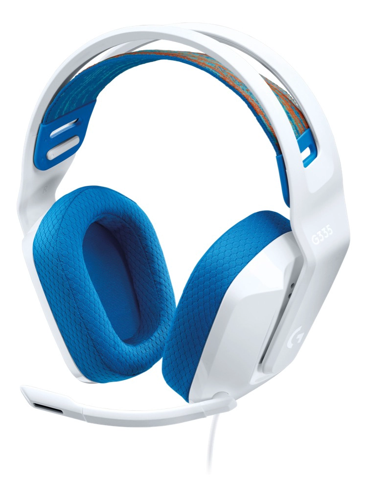 AUDÍFONOS GAMER LOGITECH HEADSET G335 - 1