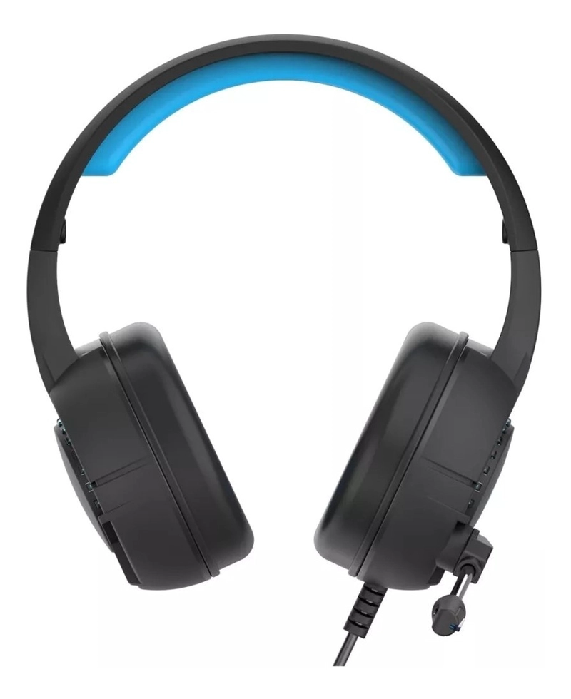 AUDÍFONOS GAMER HP HEADSET ON EAR DHE 8011 BLUETOOTH CONECTOR JACK 3.5MM - 2